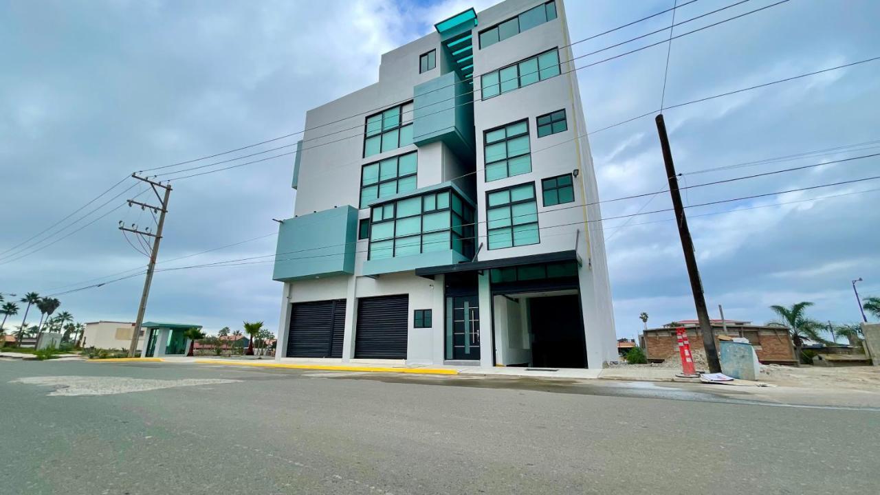 Luxury Condo Downtown Rosarito Extérieur photo
