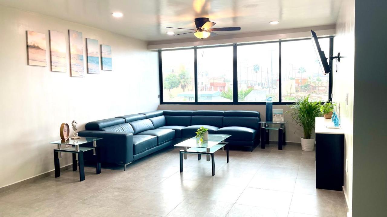 Luxury Condo Downtown Rosarito Extérieur photo