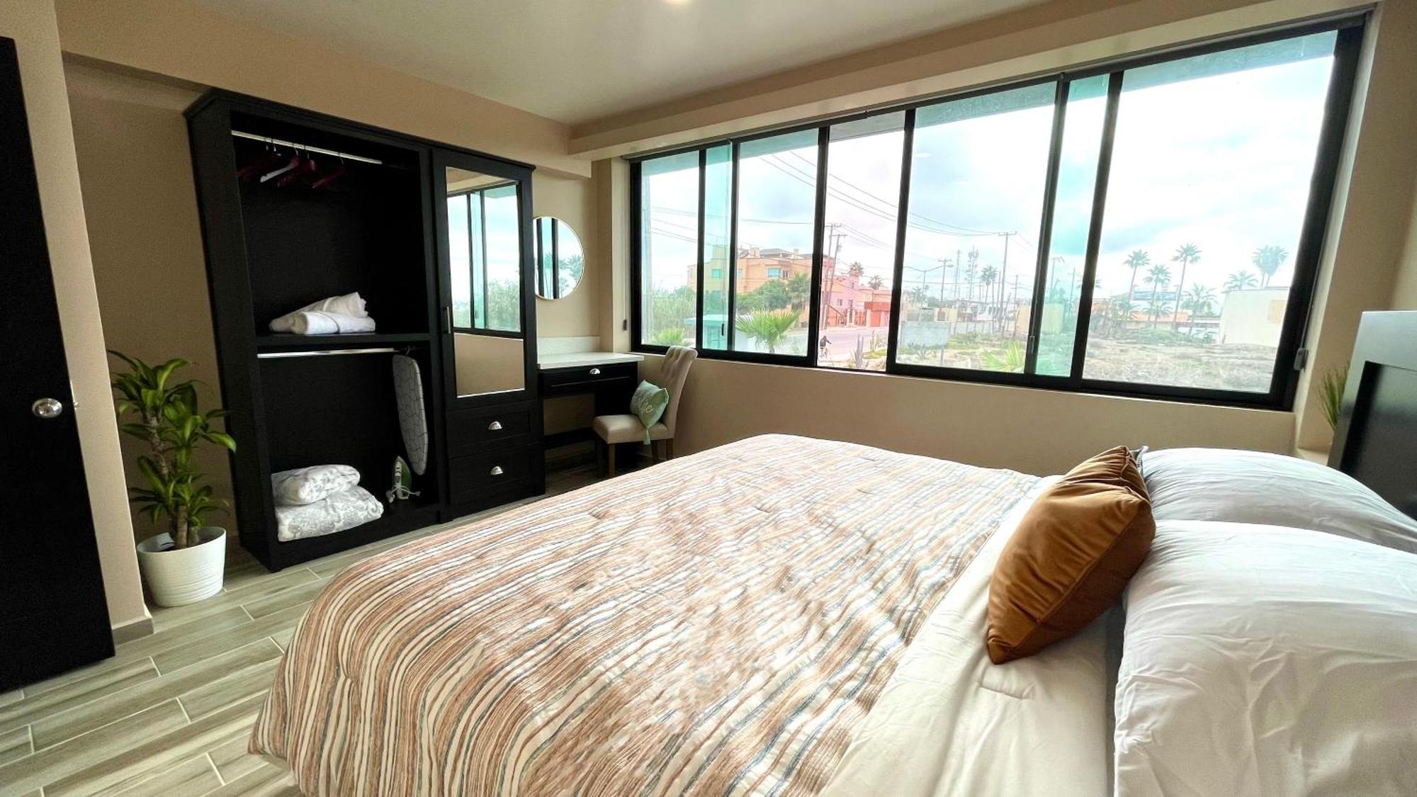 Luxury Condo Downtown Rosarito Extérieur photo