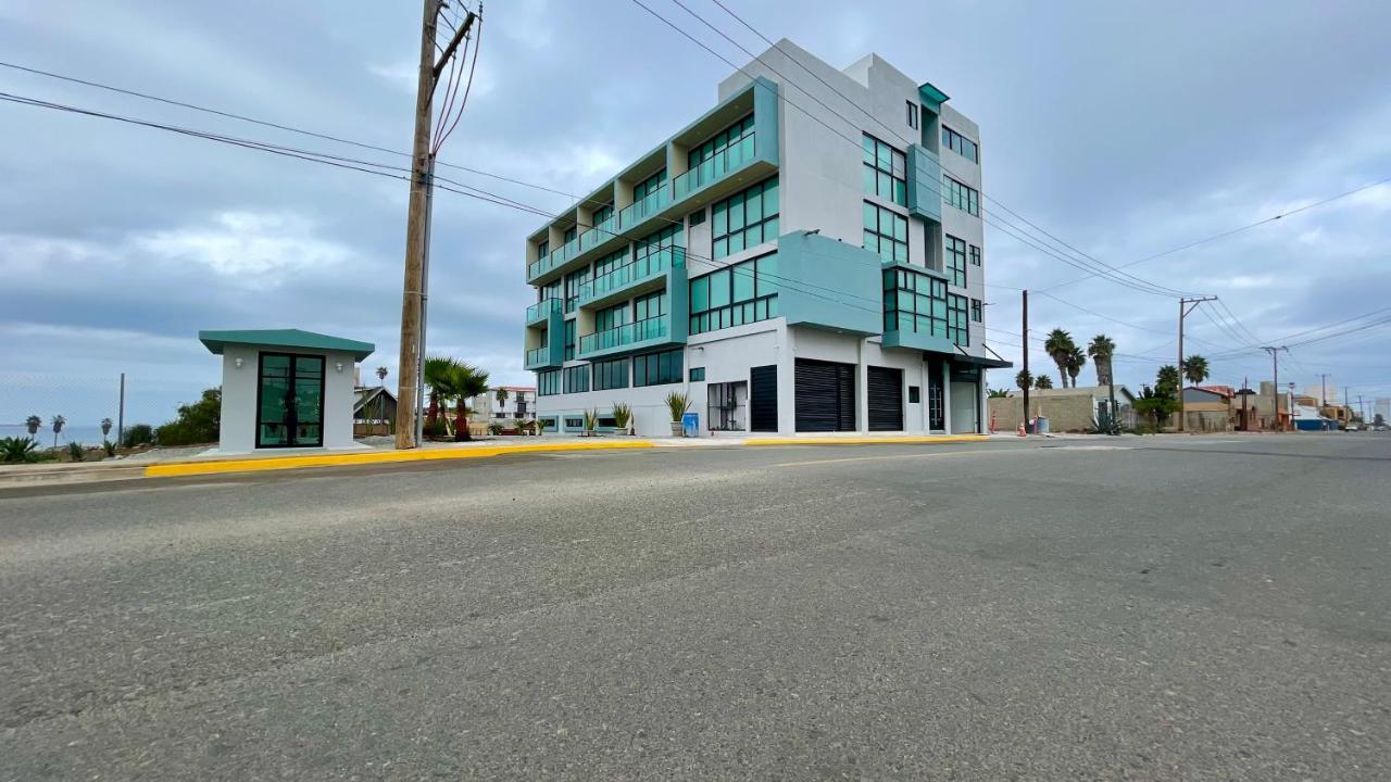 Luxury Condo Downtown Rosarito Extérieur photo