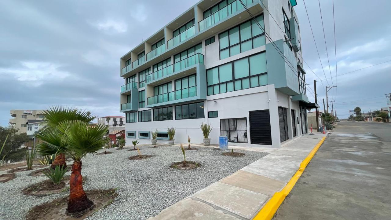 Luxury Condo Downtown Rosarito Extérieur photo