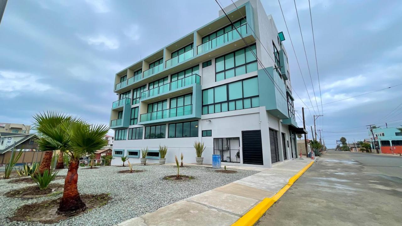 Luxury Condo Downtown Rosarito Extérieur photo