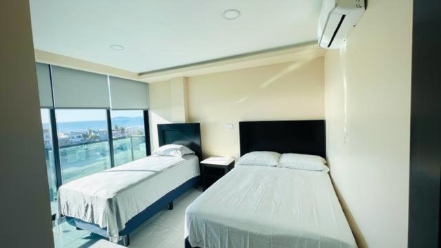 Luxury Condo Downtown Rosarito Extérieur photo