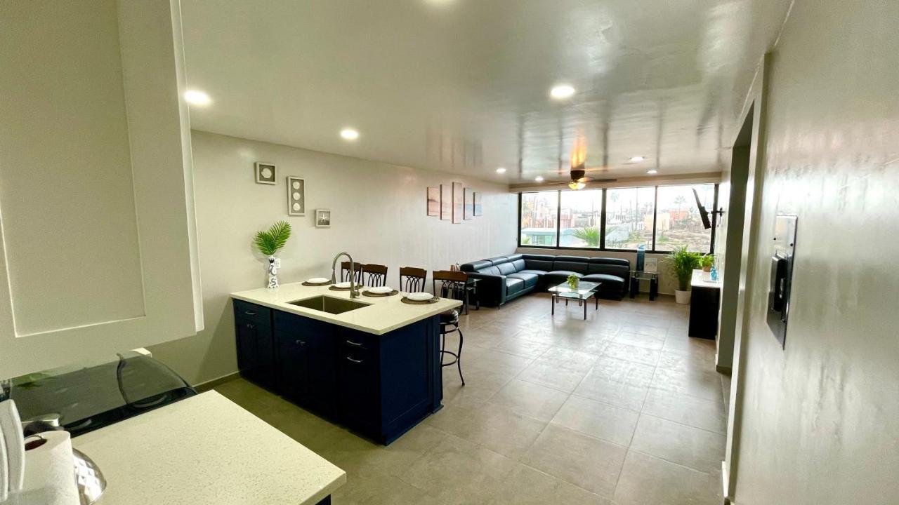 Luxury Condo Downtown Rosarito Extérieur photo