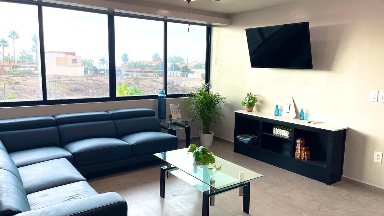 Luxury Condo Downtown Rosarito Extérieur photo