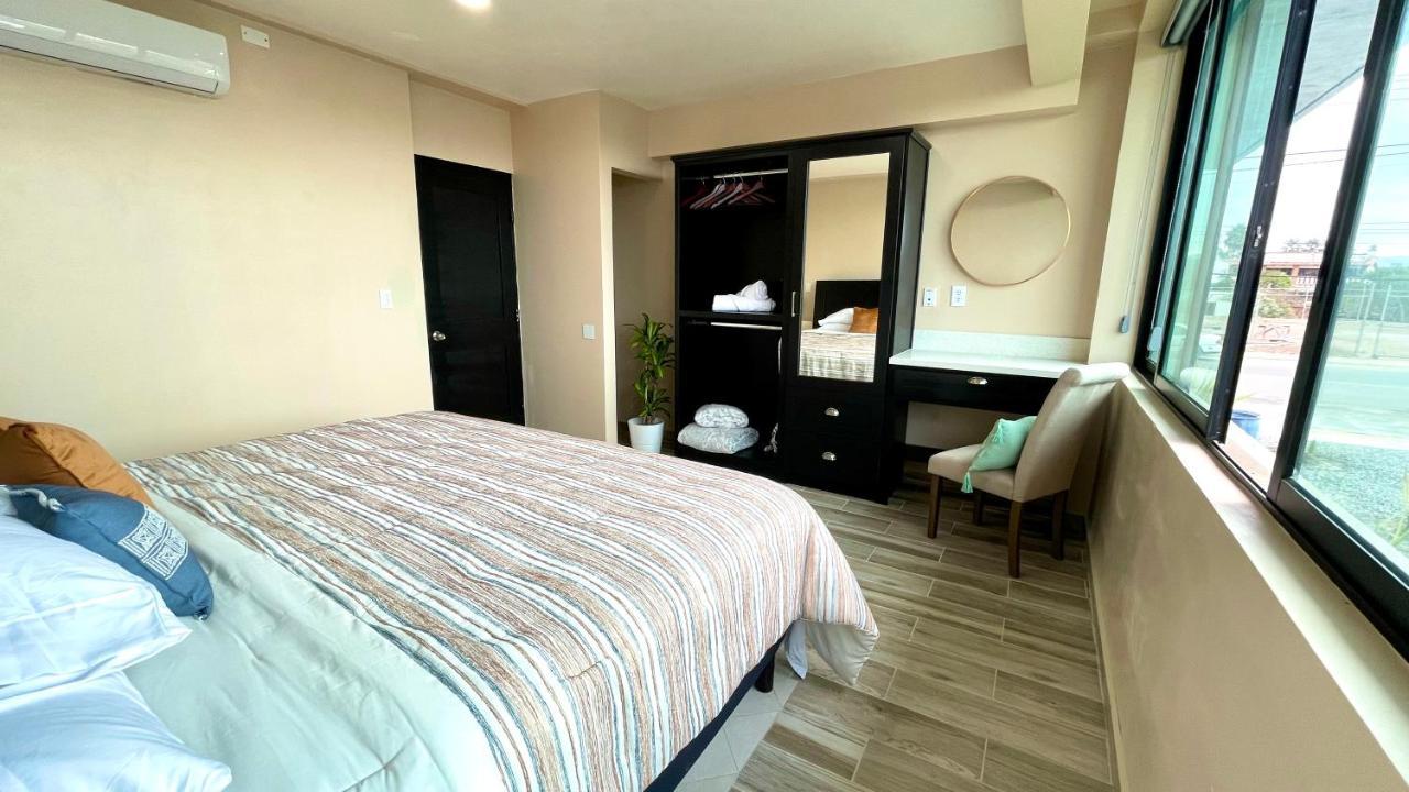Luxury Condo Downtown Rosarito Extérieur photo