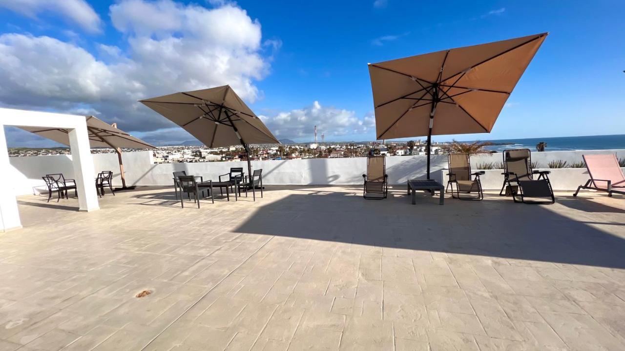 Luxury Condo Downtown Rosarito Extérieur photo