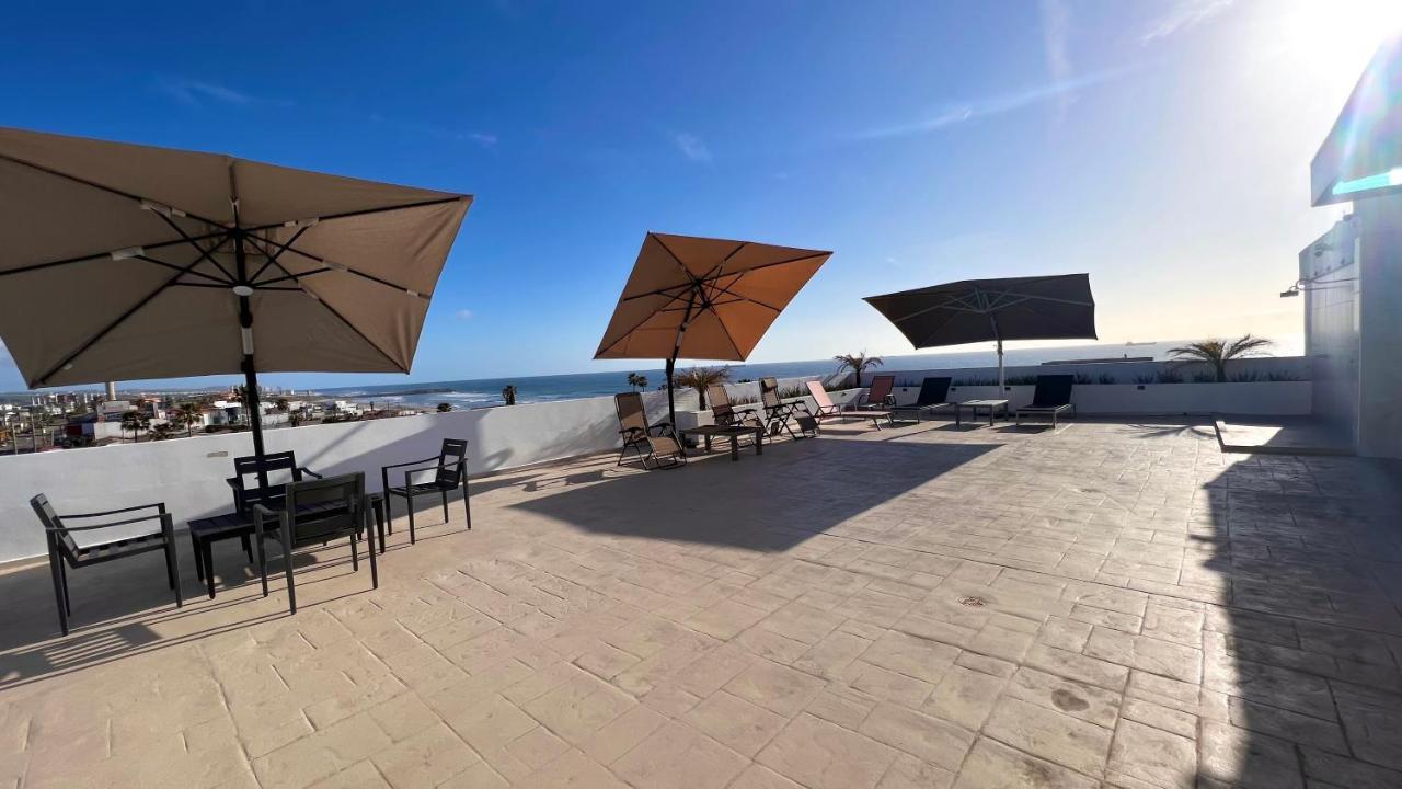 Luxury Condo Downtown Rosarito Extérieur photo